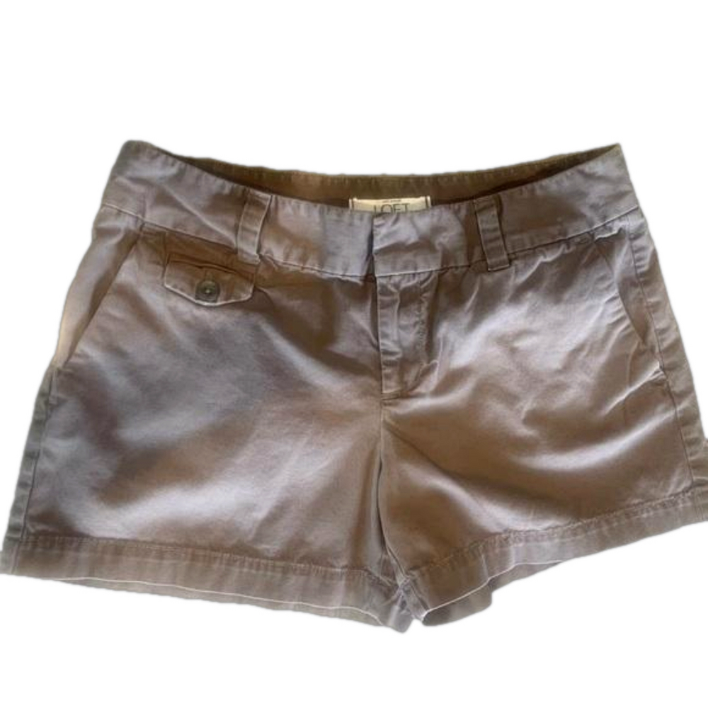 Ann Taylor Loft shorts in Brown - size 2